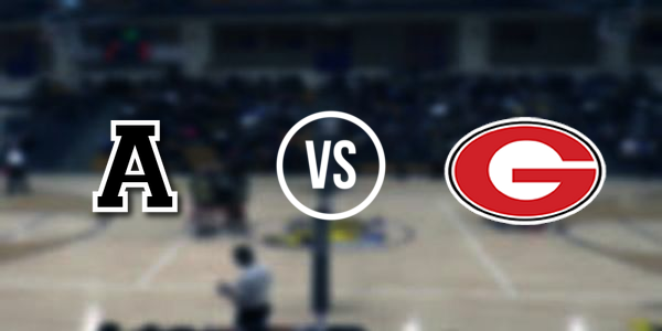 Gainesville High School vs Away