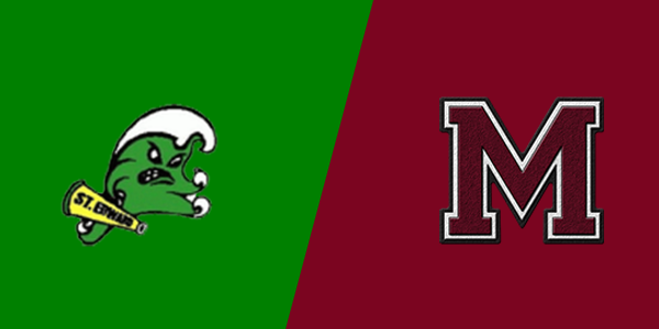 St. Edward High School vs. Marengo High School