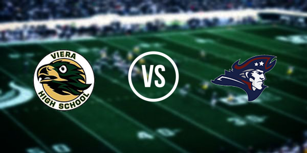 Viera High School vs. Cocoa Beach JrSr High School