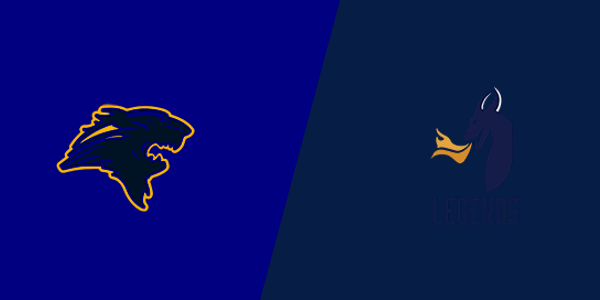 Godwin Heights School vs. Godfrey-Lee High School