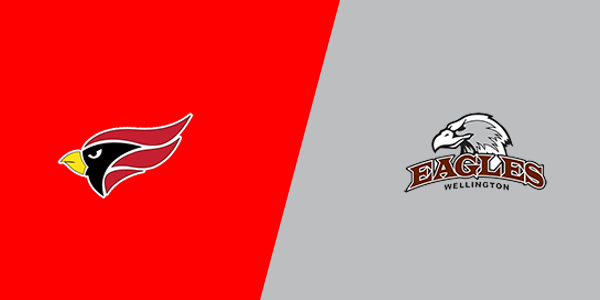 Elizabeth High School vs. Wellington High School