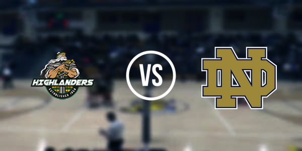 Royal High School vs. Notre Dame High School
