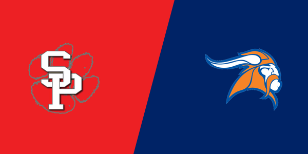 South Pontotoc High School vs. North Pontotoc High School