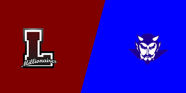 Lenox Memorial High School vs. Drury High School