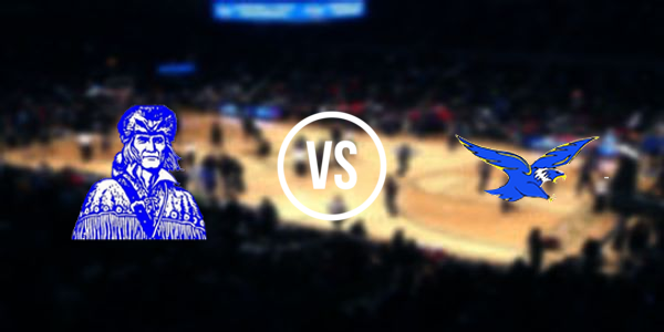 Madison County High School vs Central High School - Woodstock