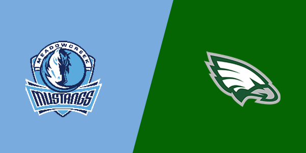 Meadowcreek High School vs. Collins Hill High School