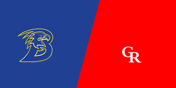 Brock High School vs. Glen Rose High School