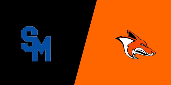 St. Mary's Central High School vs. Williston High School