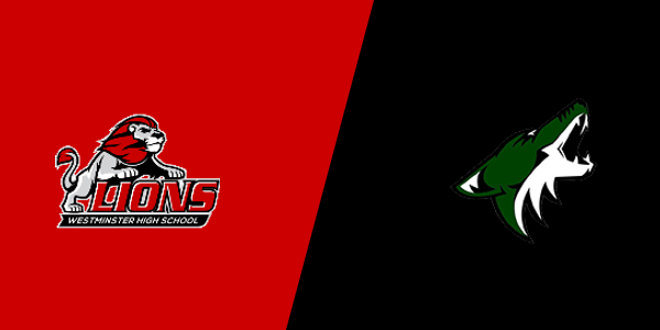 Westminster High School vs. Buena Park High School