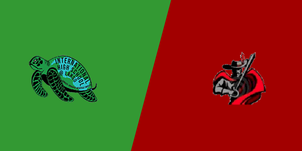 International High School - Largo vs. Crossland High School