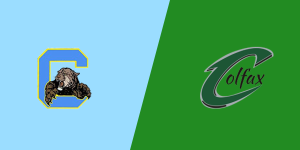 Center High School vs. Colfax High School