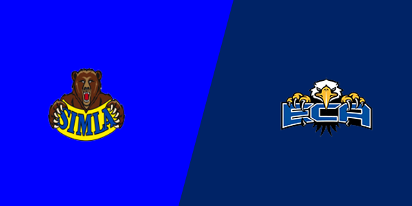 Simla High School vs. Evangel Christian Academy