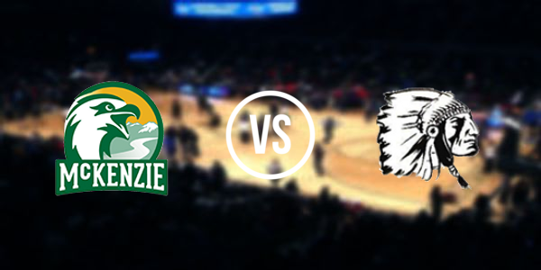 McKenzie High School vs. Siletz Valley School