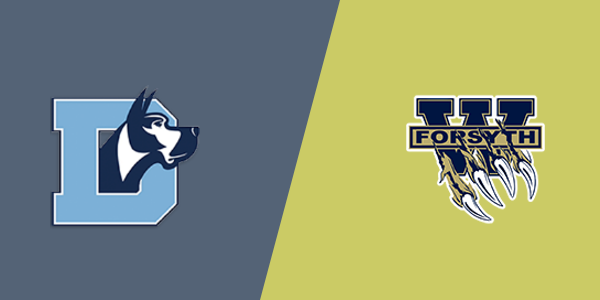 Denmark High School vs. West Forsyth High School