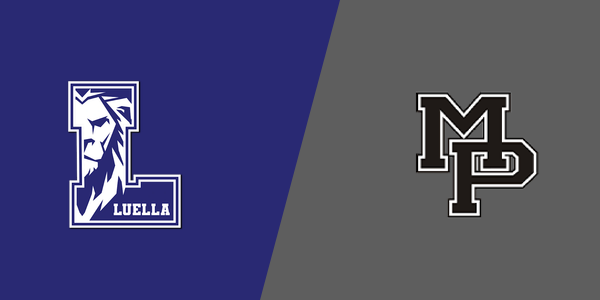 Luella High School vs. Mary Persons High School