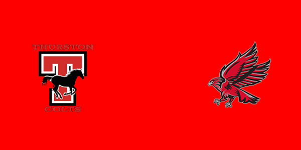 Thurston High School vs. South Albany High School