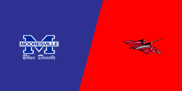Mooresville High School vs. South Rowan