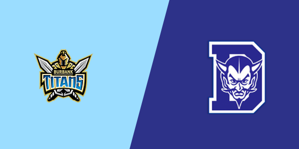 Luther Burbank High School vs. Davis Senior High School