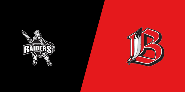 Midwest Central High School vs. Brimfield High School
