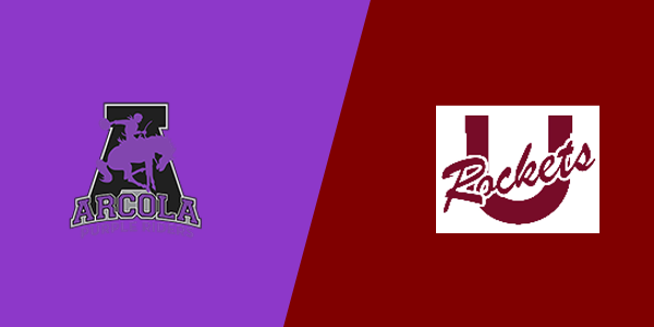 Arcola High School vs. Unity High School - Tolono