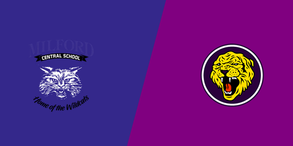 Milford Central School vs. Gilboa Conesville Senior High School