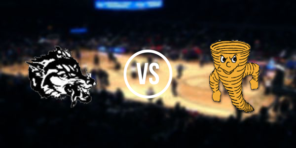 Oakes High School vs. LaMoure High School