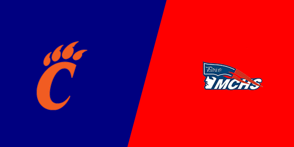 Carterville High School vs. Massac County High School