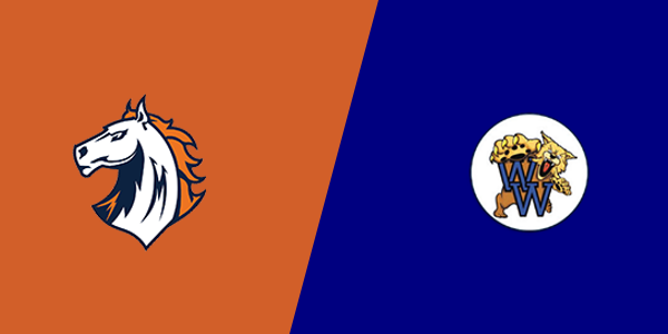 Morgan High School vs. Wharton High School