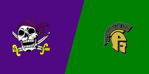 Jack Britt High School vs. Pine Forest Senior High School