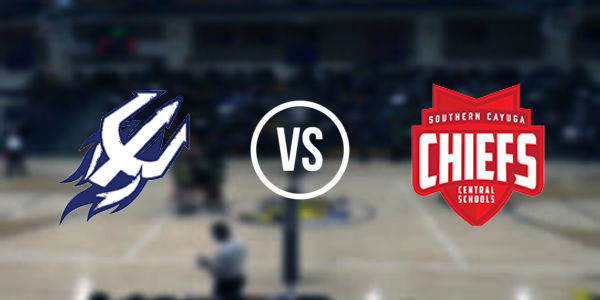 Moravia Senior High School vs Southern Cayuga Senior High School