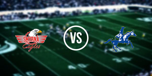 Smyrna High School vs. Caesar Rodney High School
