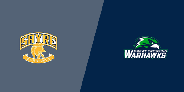 Sayre School vs. Great Crossing High School