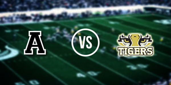 Fayette County High School vs Landmark Christian School