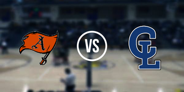 Almont High School vs Croswell-Lexington High School