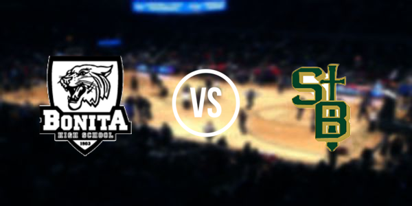 St. Bonaventure High School vs. Bonita High School