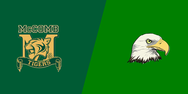 McComb High School vs. South Pike High School