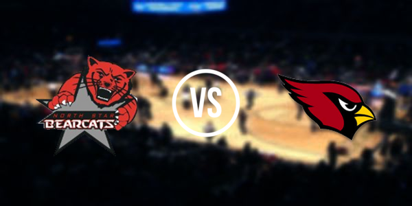 North Star High School vs. Langdon Area High School