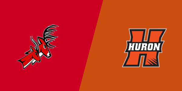 Yankton High School vs. Huron High School