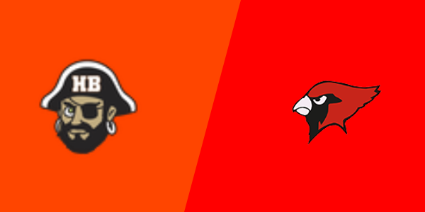 Harbor Beach Community High School vs. Millington High School