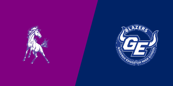 Spring Hill High School vs. Gardner Edgerton High School