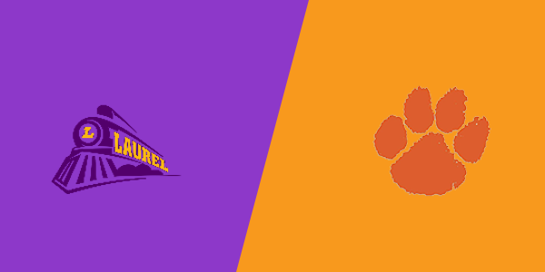 Laurel High School vs. Powell Middle School