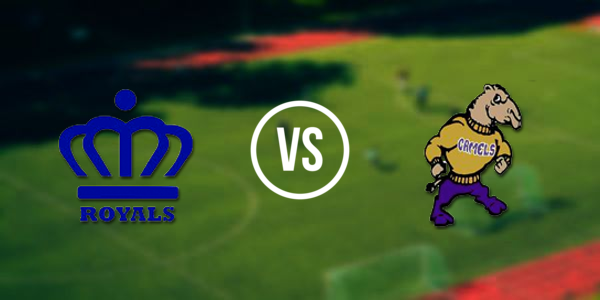 Away vs. George Rogers Clark High School