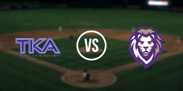 The King's Academy vs. Christ Presbyterian Academy