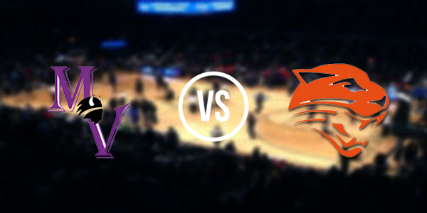 Powell High School vs. Mountain View High School