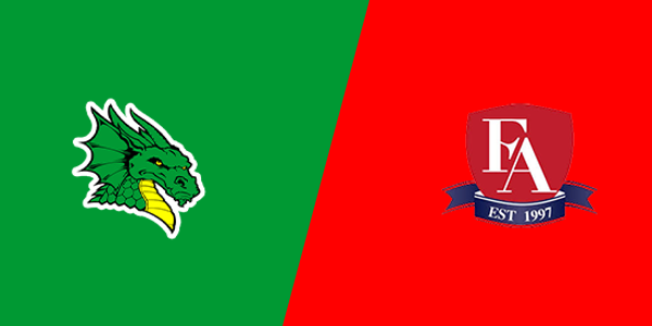 Holyoke High School vs. Frontier Academy