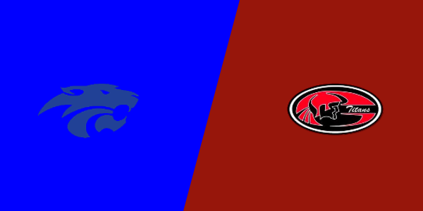 PRIORY vs. Gunn High School