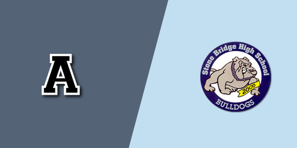 Away vs. Stone Bridge High School