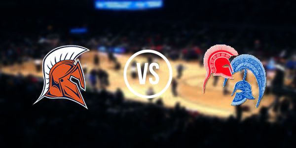 West Springfield High School vs. Alexandria City High School
