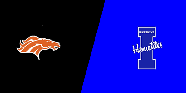 Munising High School vs. Ishpeming High School