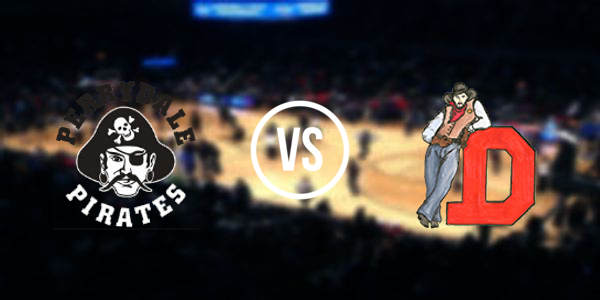 Perrydale High School vs. Dufur High School